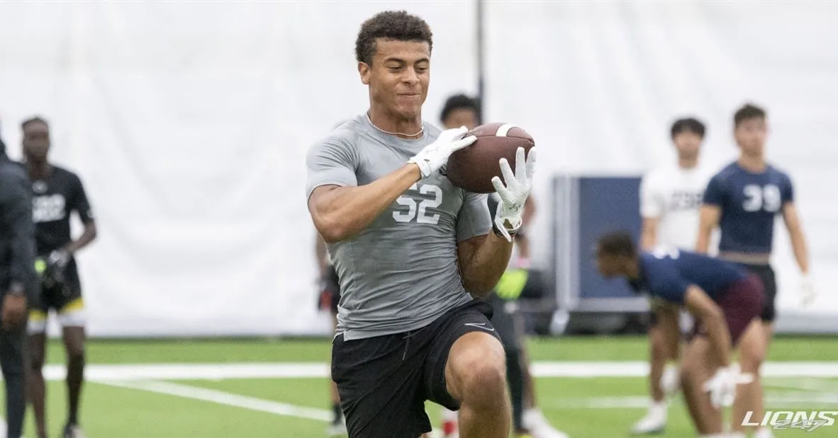 Jakob Weatherspoon Bintang Empat Beralih Komitmen ke UNC dari Ohio State