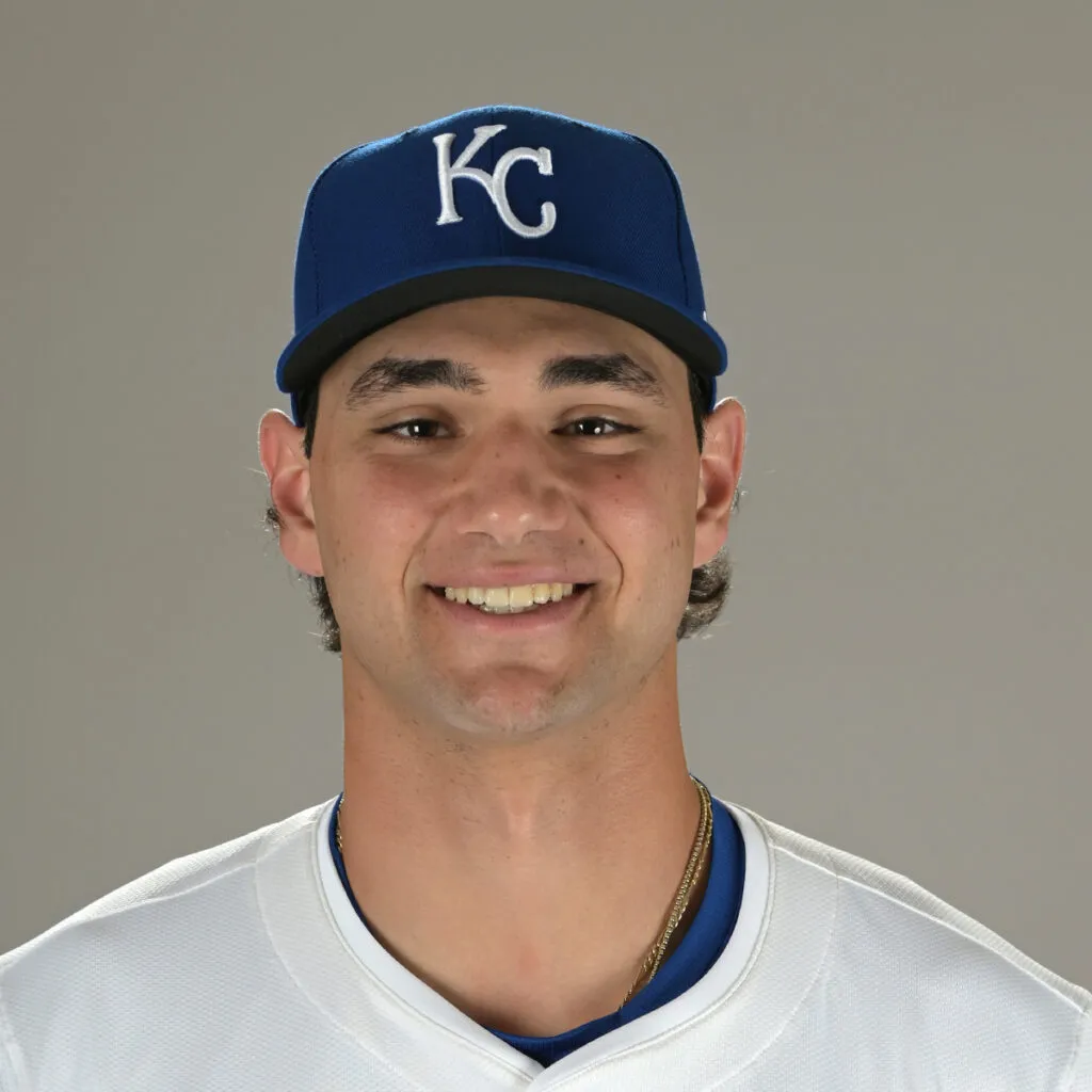 Royals Promosikan Jac Caglianone