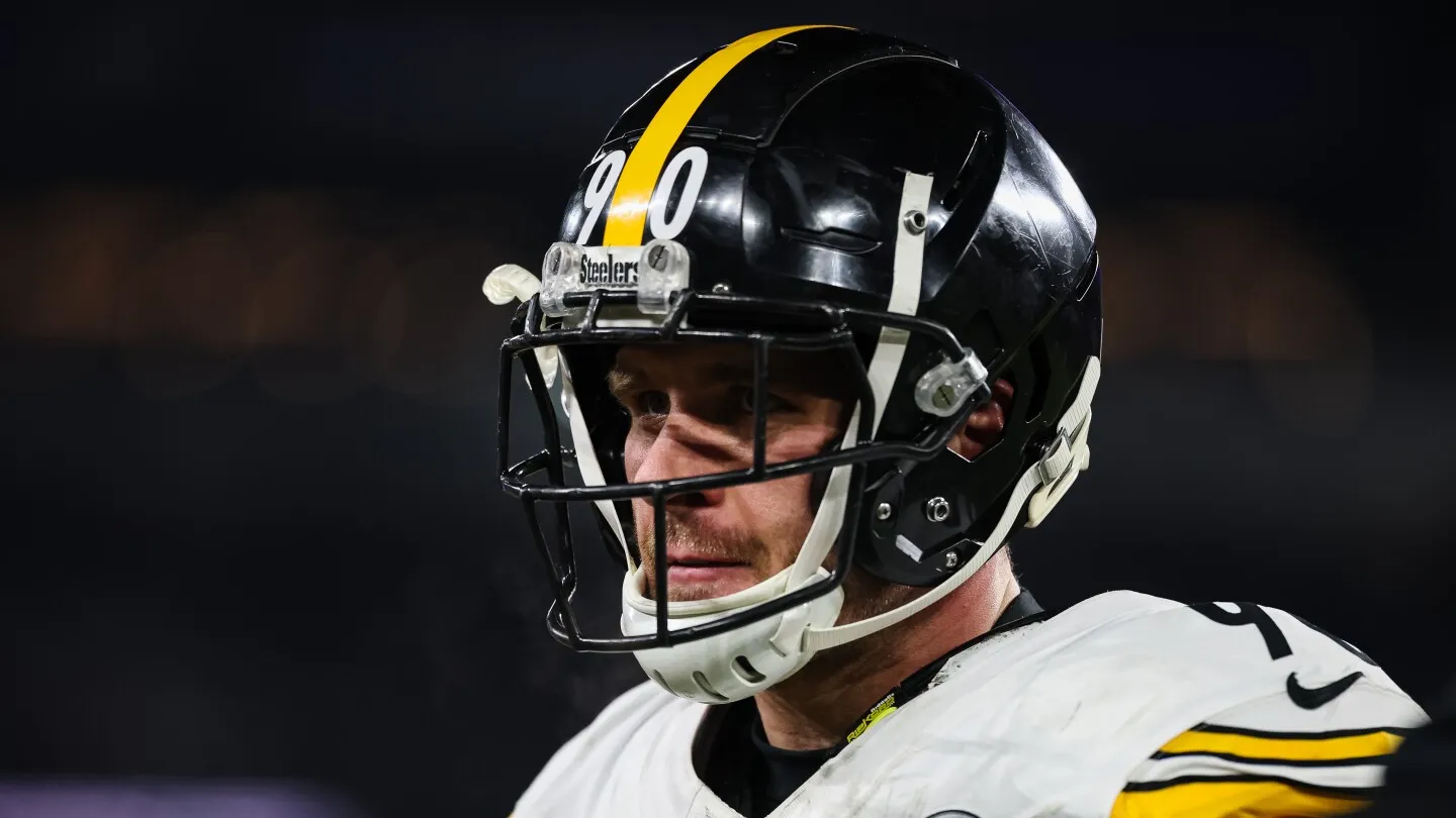 Laporan: Steelers berharap mencapai kesepakatan dengan T.J. Watt sebelum musim dimulai