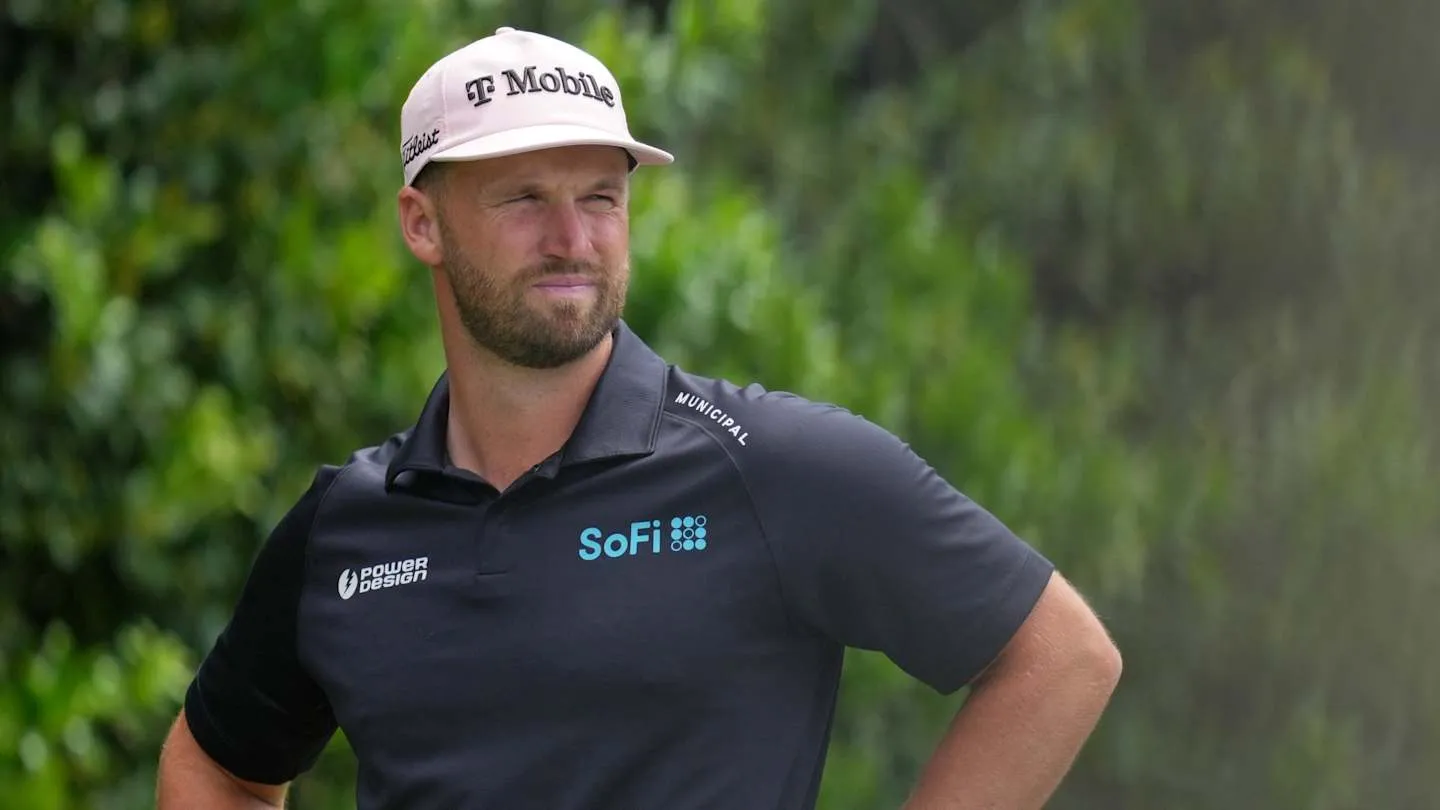 Wyndham Clark Minta Maaf atas Amukan di Ruang Ganti Oakmont pada U.S. Open