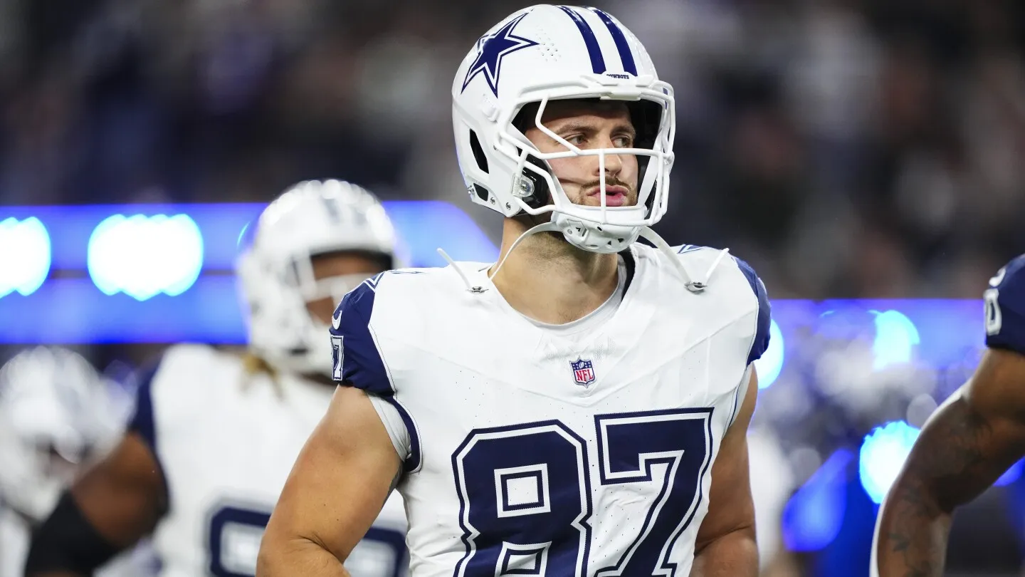 Jake Ferguson teken perpanjangan empat tahun dengan Cowboys