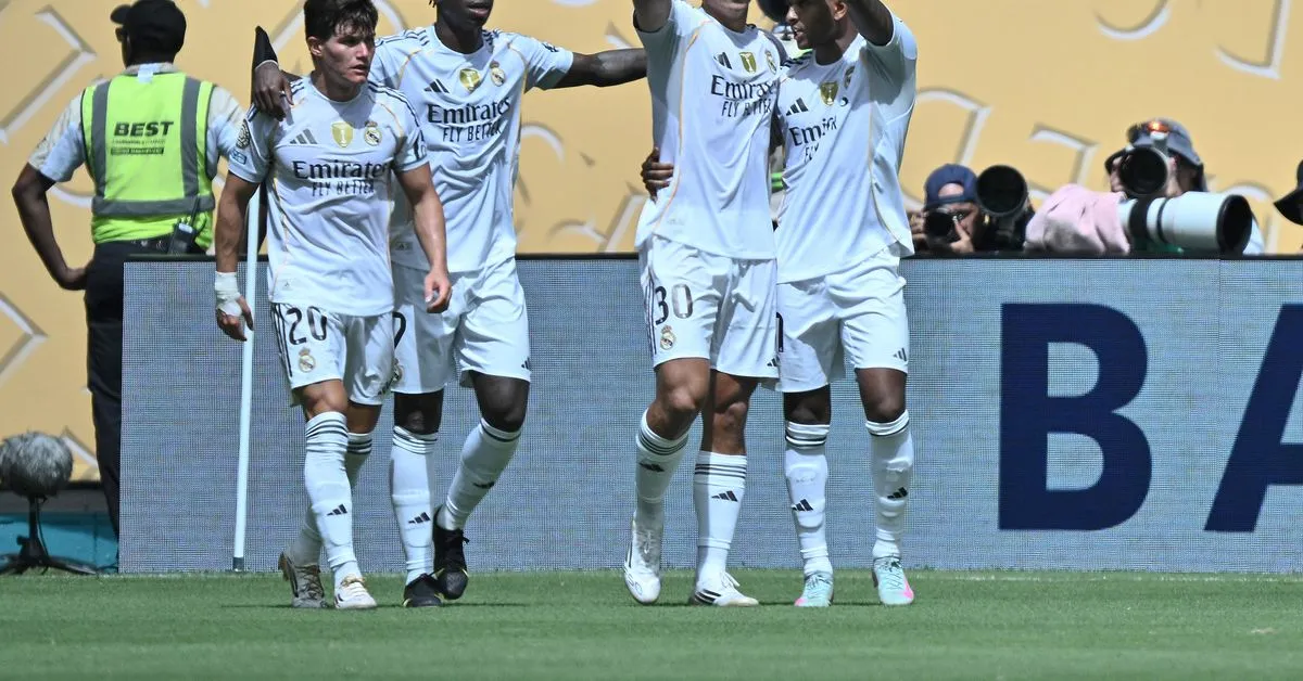 Reaksi Spontan: Real Madrid 1-1 Al Hilal