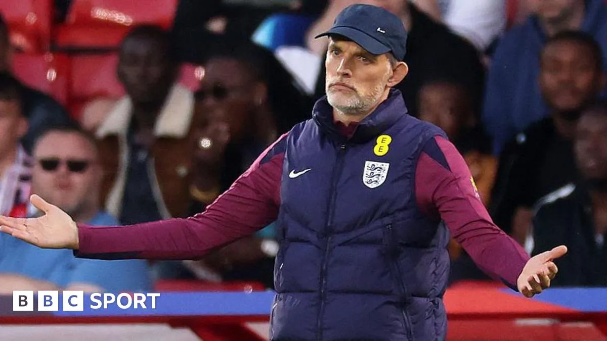 Setahun menuju Piala Dunia, apakah Inggris Tuchel mengalami kemunduran sejak Southgate?
