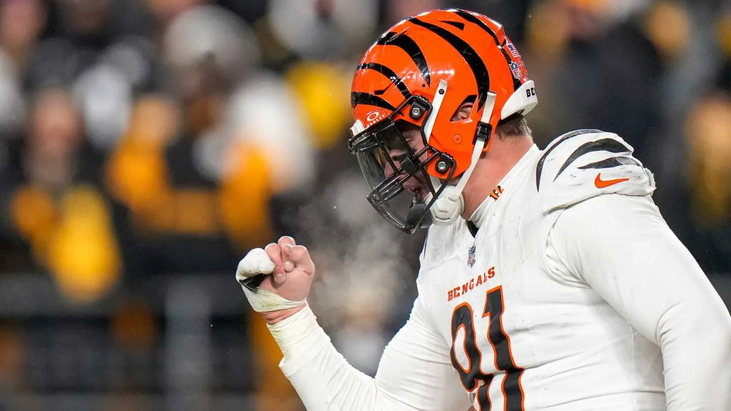 Trey Hendrickson Tidak Akan Hadir Minicamp Wajib Bengals