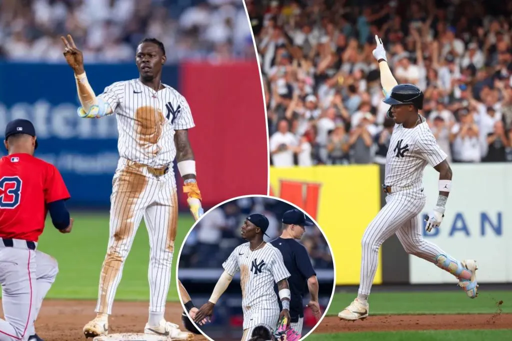 Strategi '70 Persen' Jazz Chisholm Berhasil di Malam Besar Melawan Yankees