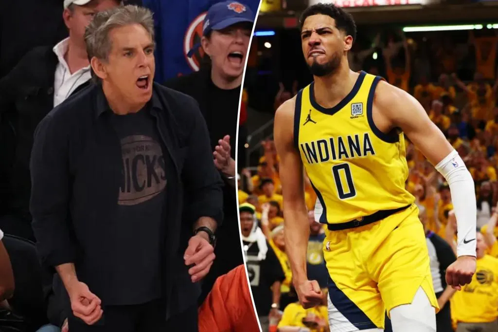 Tyrese Haliburton Balas Ben Stiller Usai Singkirkan Knicks dari Playoff