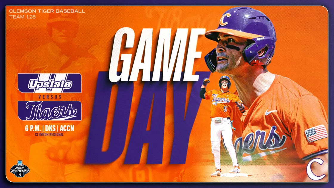 Clemson Nomor 11 Cetak Angka di Akhir Kalahkan Spartans 7-3 di Regional Clemson