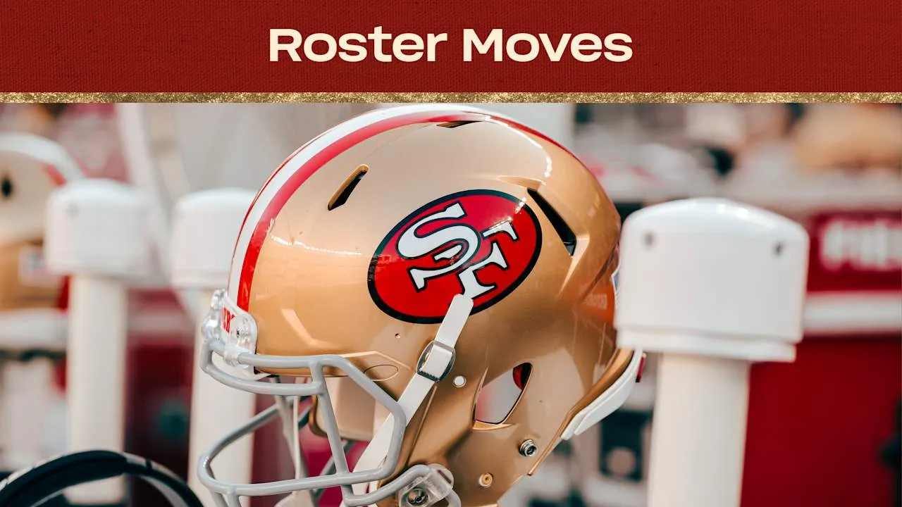 49ers Rekrut WR Malik Knowles, Tempatkan WR Trent Taylor di IR, dan Perubahan Daftar Pemain Lainnya