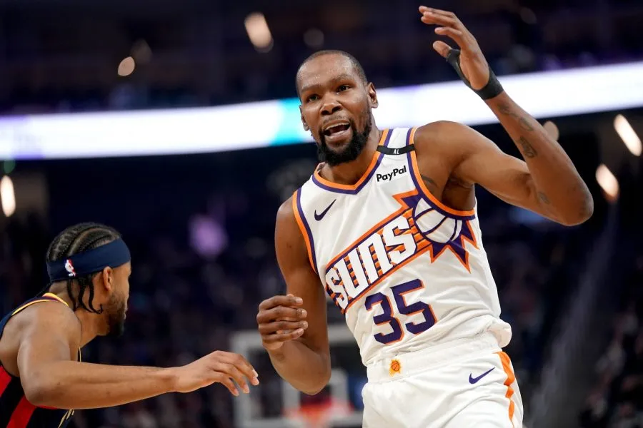 Terbaru dari Fischer, Stein: KD, Suns, Ware, Raptors, Knicks, Donovan