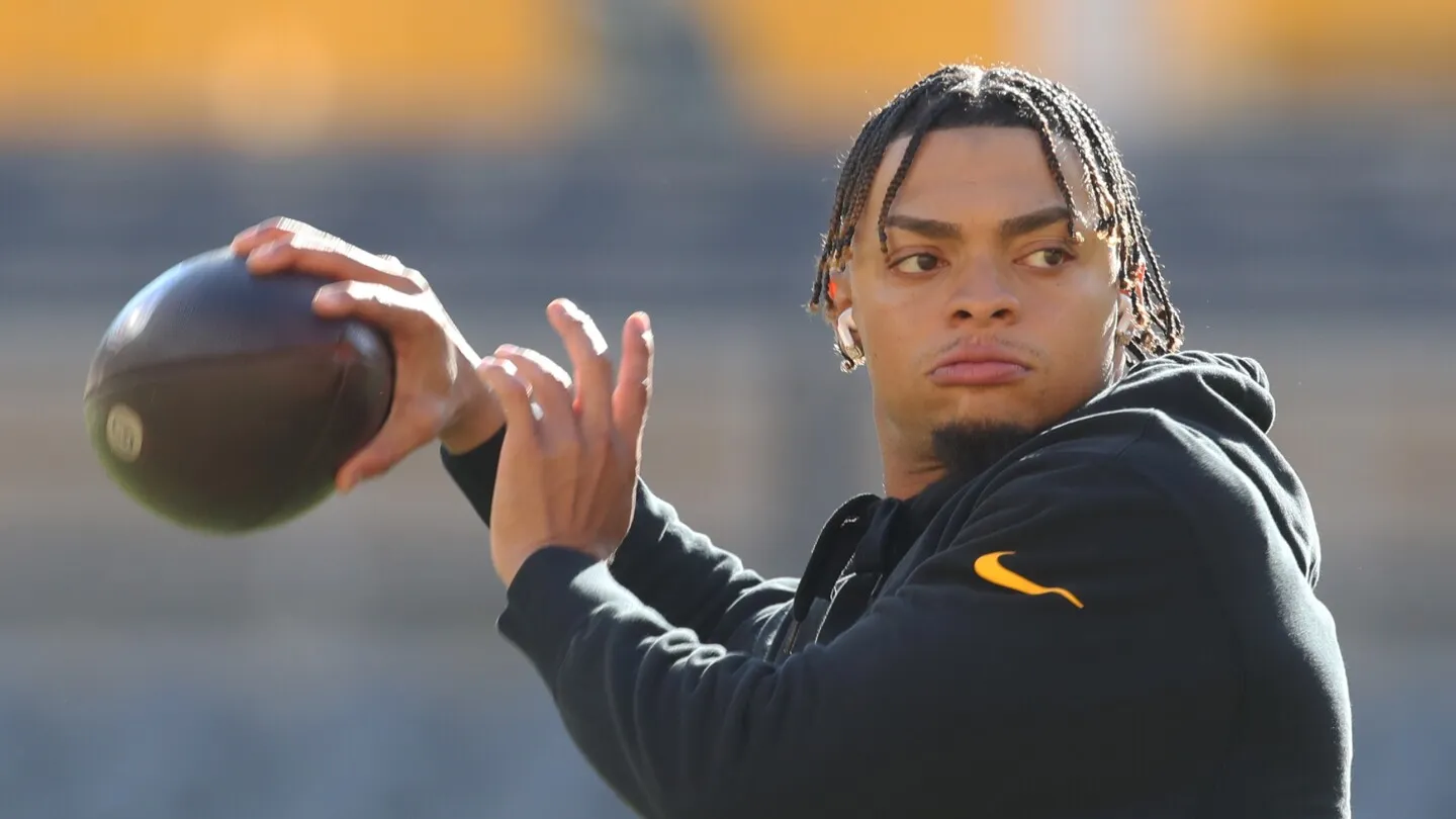 Justin Fields yakin dia "bisa hebat" bersama Jets