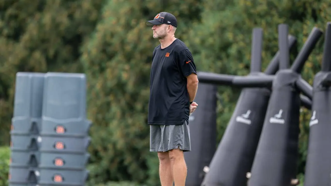 Laporan Pengintaian Staf Personel Bengals Baru Ungkap Pengalaman Luas