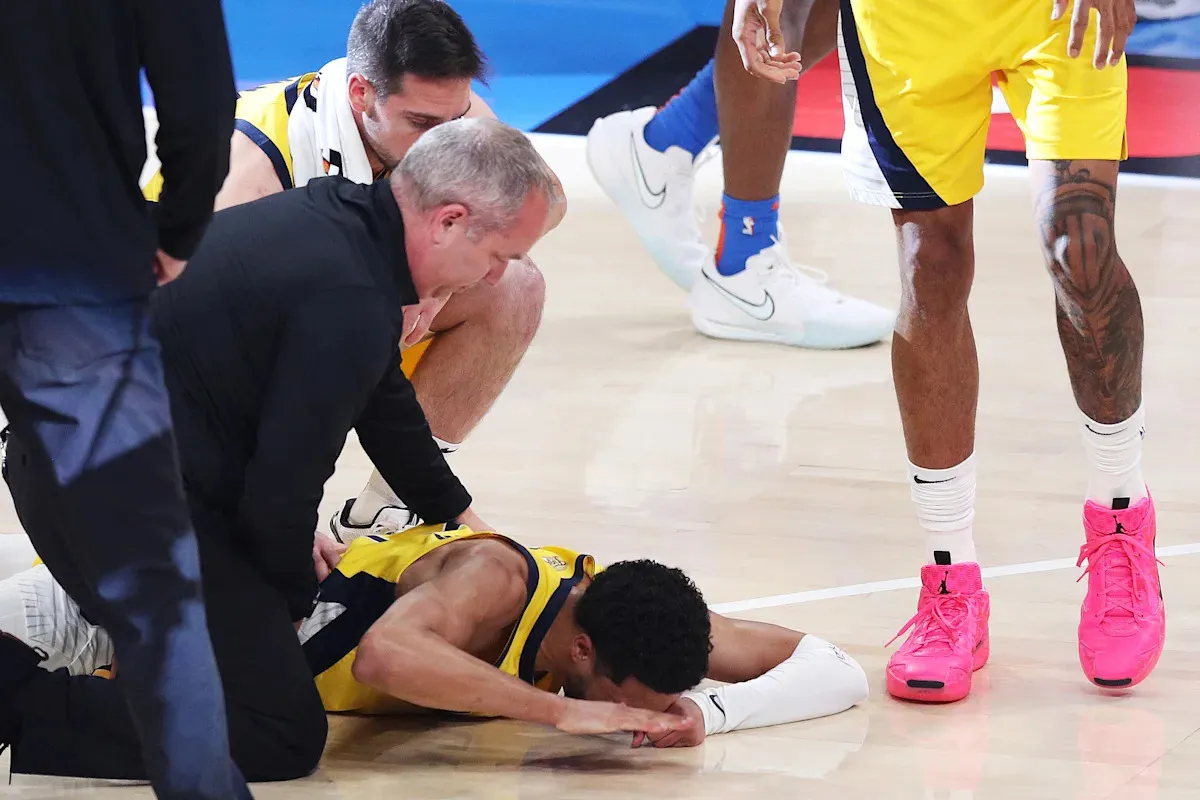 Pacers konfirmasi Tyrese Haliburton tidak akan bermain musim depan karena Achilles robek: 'Kami tidak akan membahayakan itu'