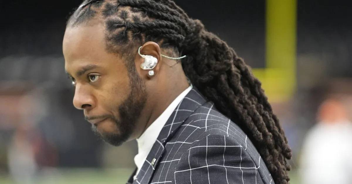 Mantan Pemain Seahawk Richard Sherman Didakwa Mengemudi dalam Keadaan Mabuk