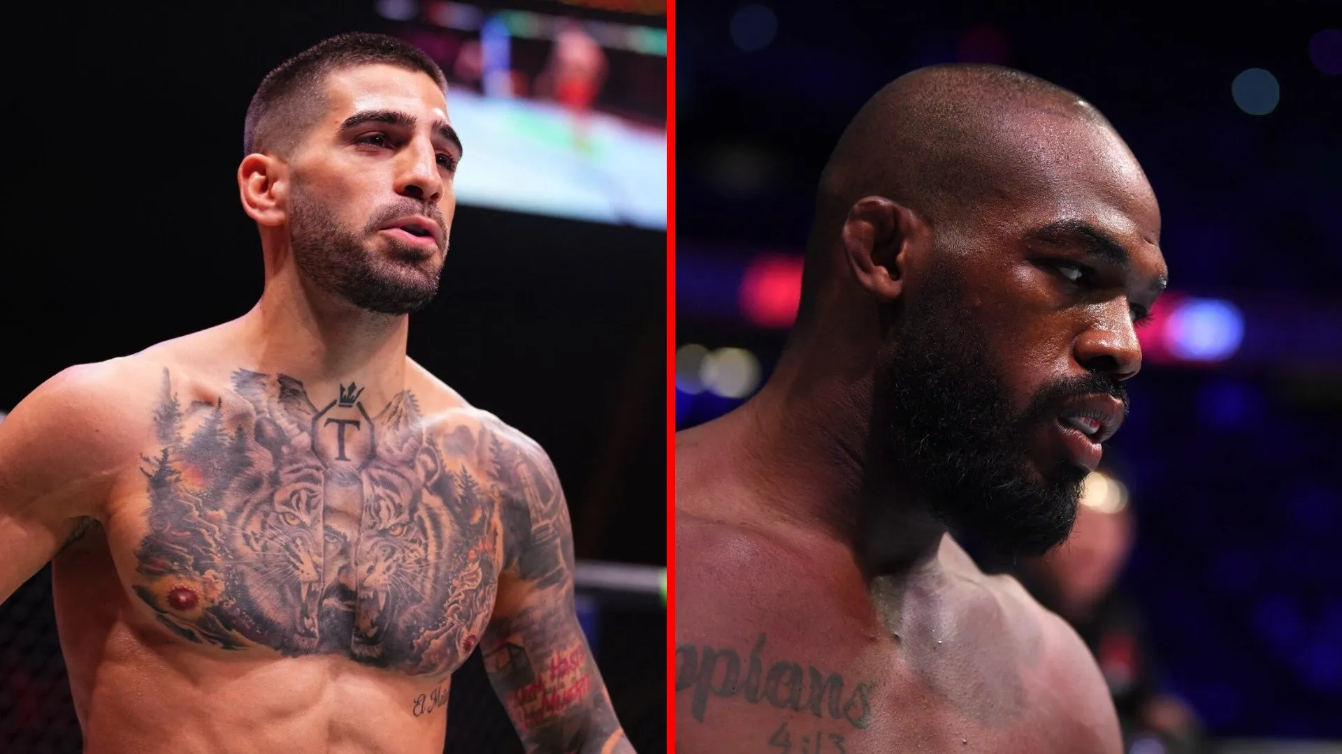 Ilia Topuria Menjelaskan Mengapa Jon Jones Tidak 'Menghindari' Tom Aspinall dengan Pensiun dari UFC