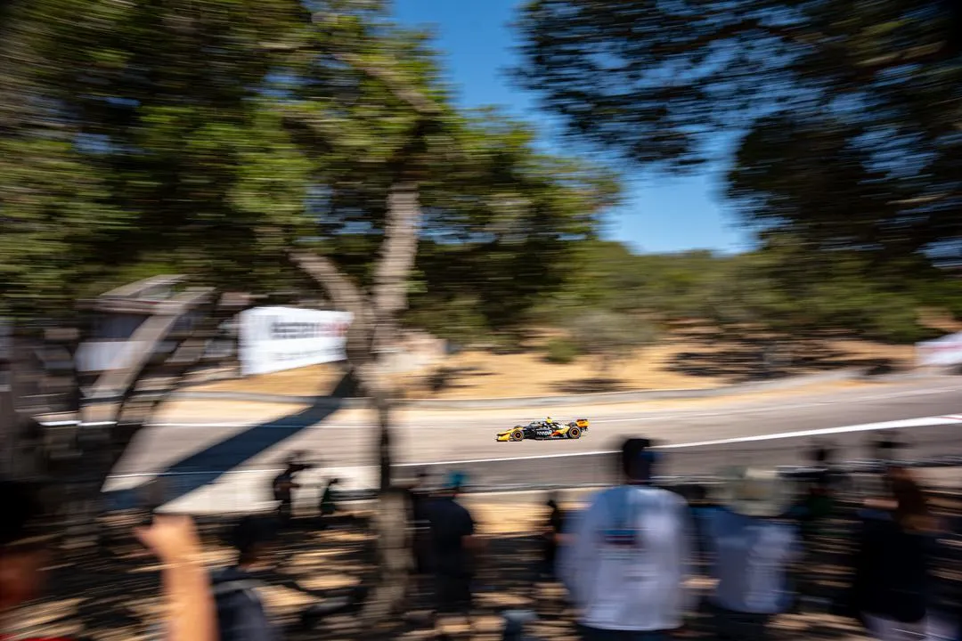 Penjualan tiket Laguna Seca membuktikan renovasi sepadan