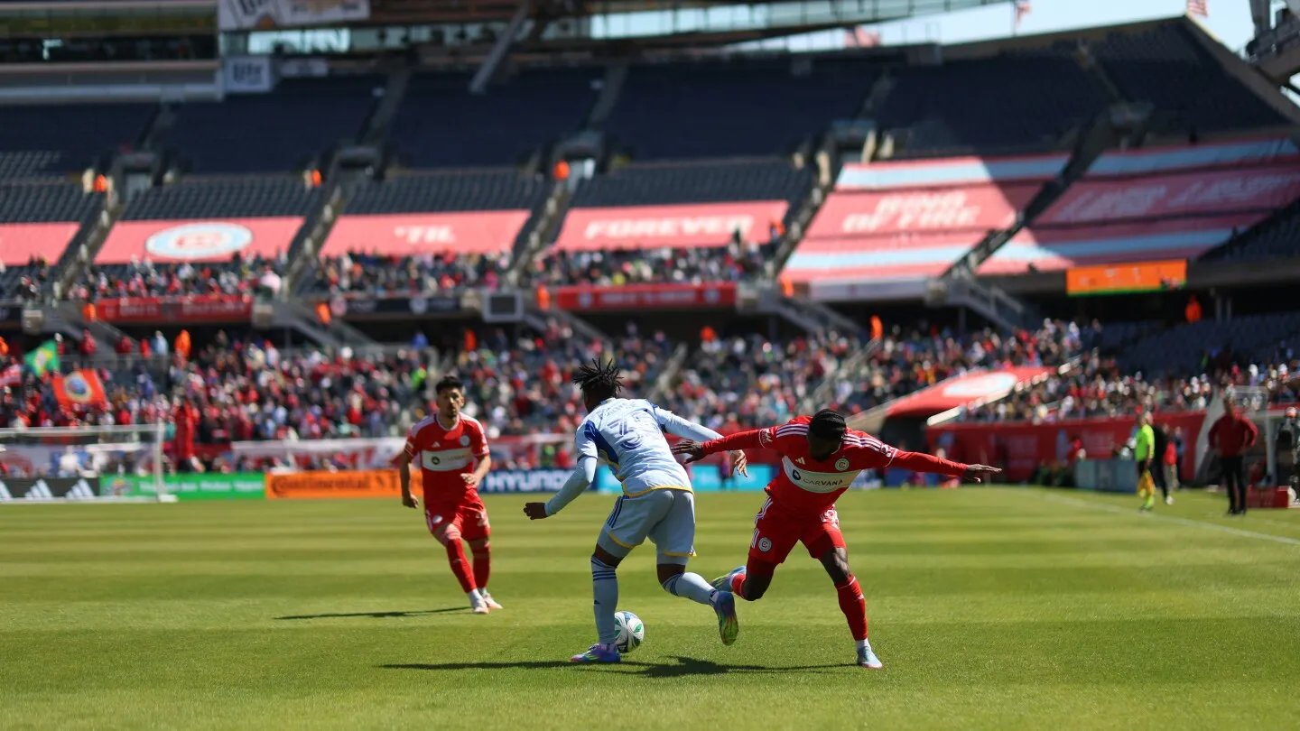 Chicago Fire MLS Akan Membangun Stadion Baru, Tanpa Dana Publik