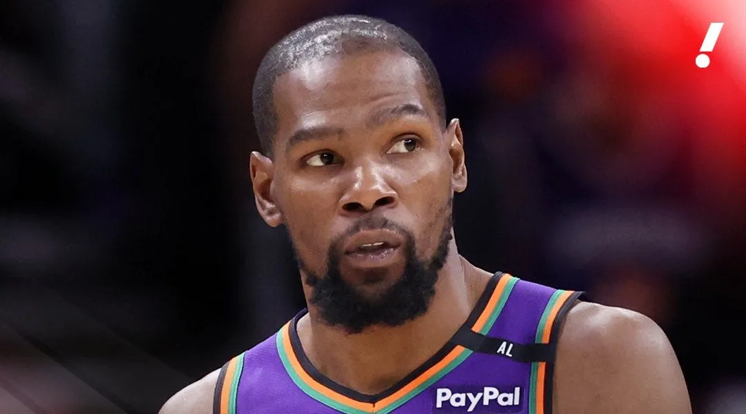Perbincangan transfer, pembahasan draft, dan rumor pelatih terbaru NBA ... dan, ya, termasuk yang terbaru dari KD.