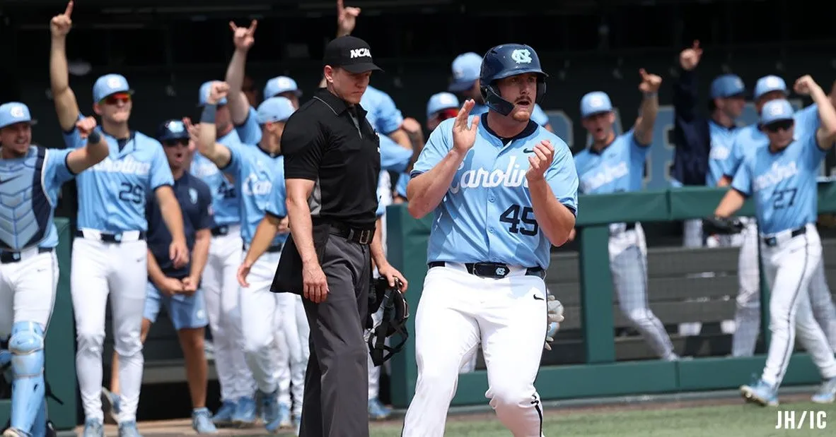 Super Lagi: UNC Ungguli Oklahoma di Final Regional NCAA