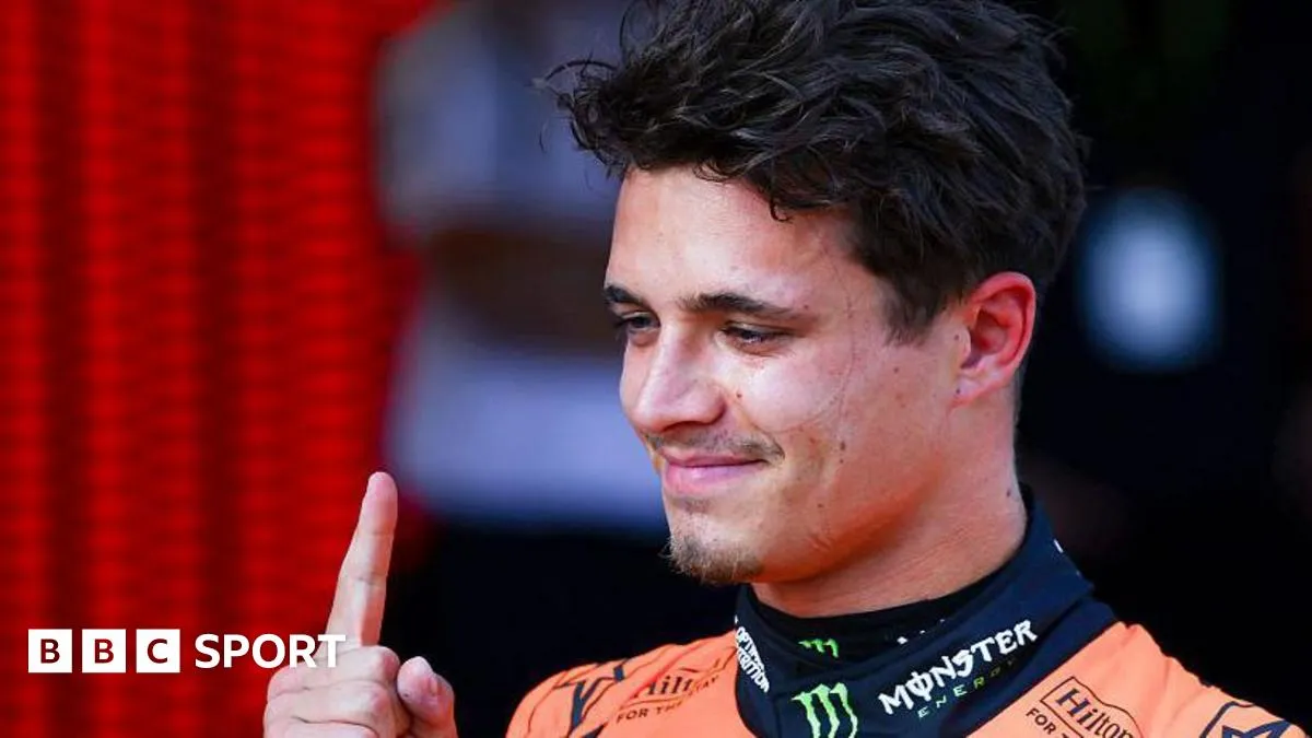Grand Prix Austria: Lando Norris Senang 'Melihat Diriku yang Dulu Kembali' Usai Pole Lap Hebat