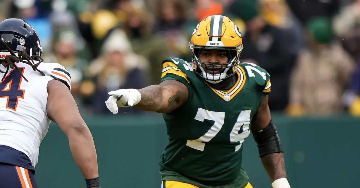 Seperti Apa Kompromi Packers dan Elgton Jenkins Nantinya
