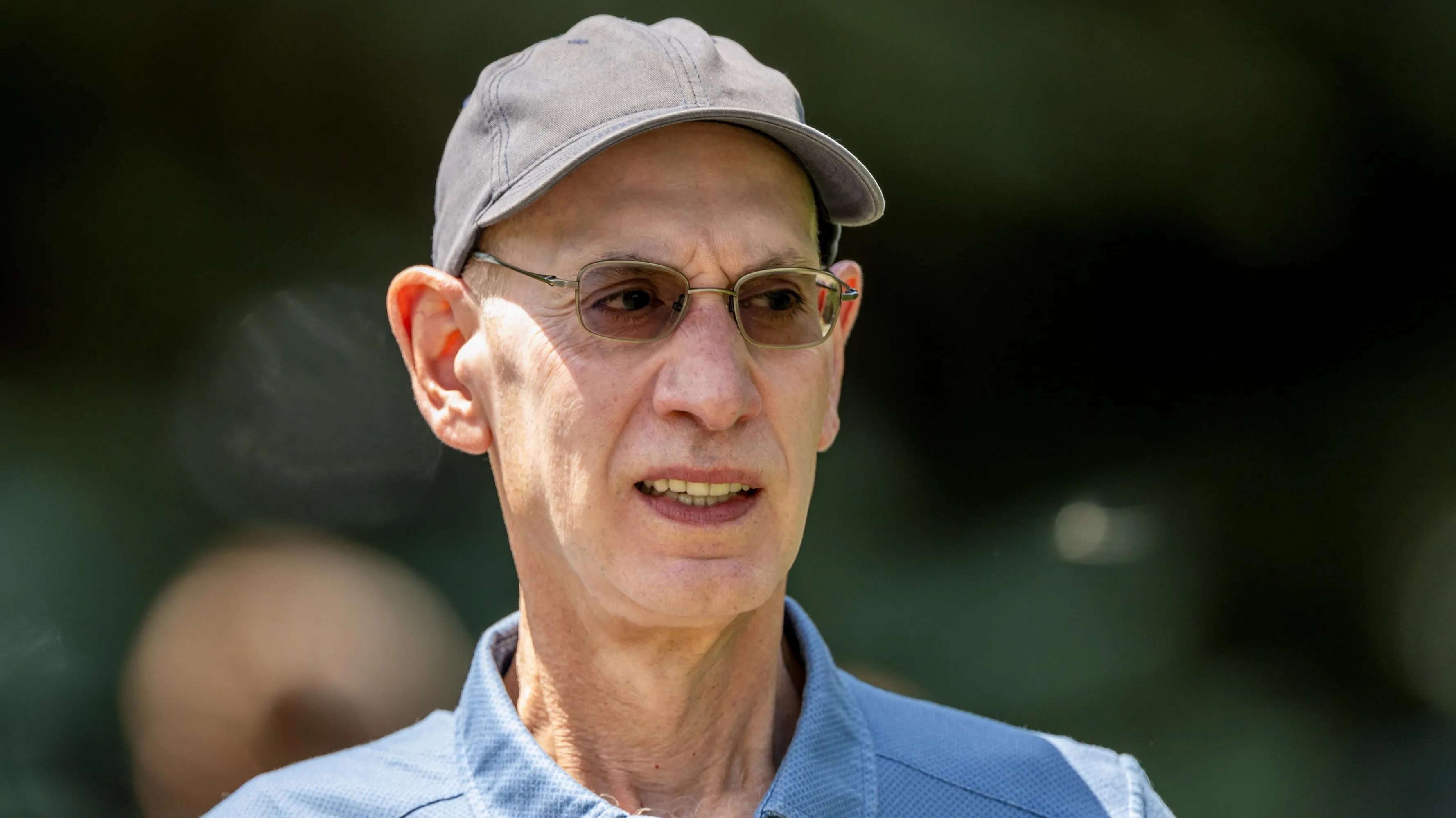 Adam Silver Bicara Ekspansi NBA, 'Kami Akan Seteliti Mungkin'