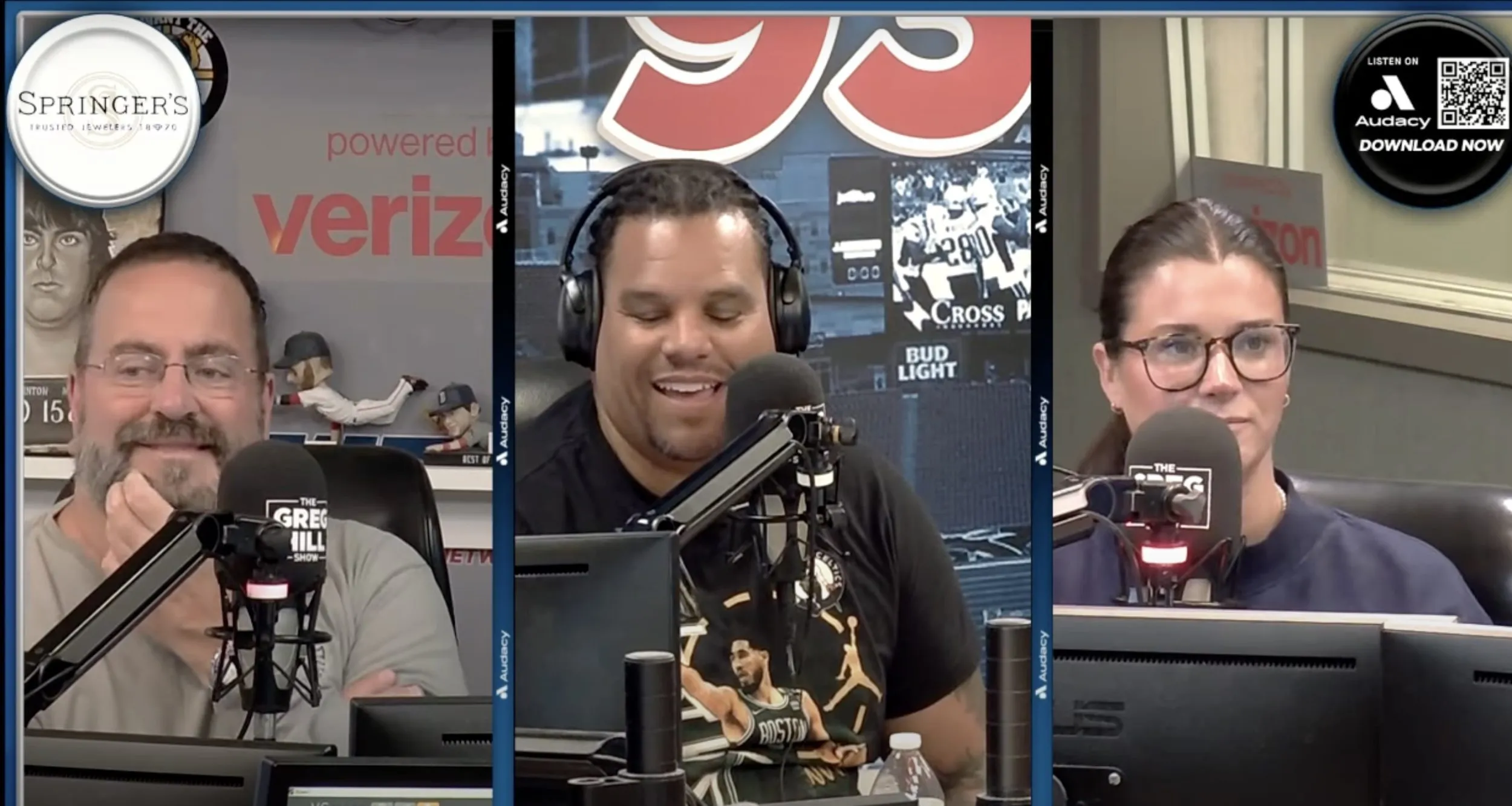 Penyiar radio Boston kecam Aaron Rodgers atas pengumuman musim terakhir 'gerakan brengsek'