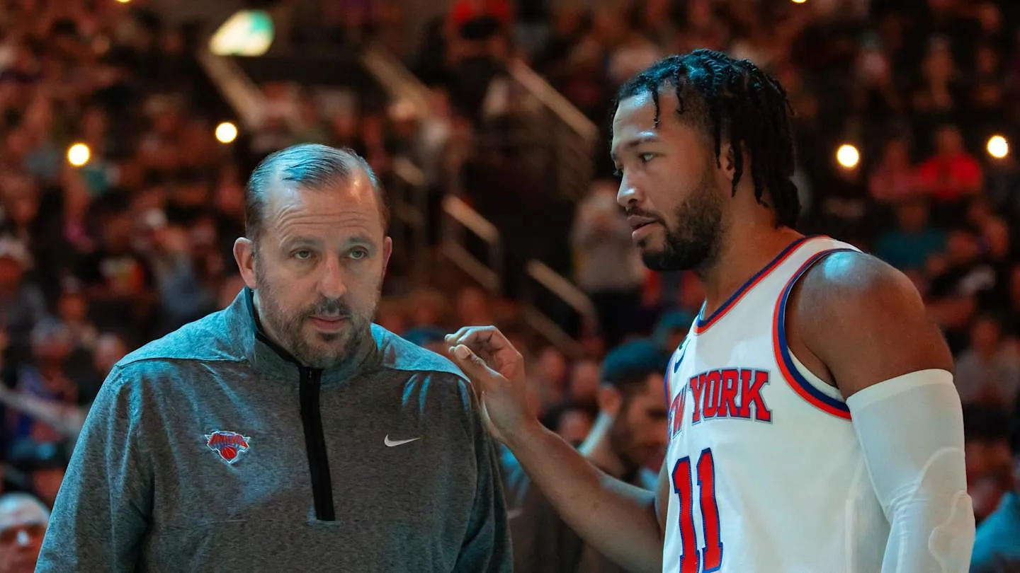 Laporan Baru Ungkap Kekhawatiran Knicks Terhadap Jalen Brunson Sebelum Pemecatan Tom Thibodeau