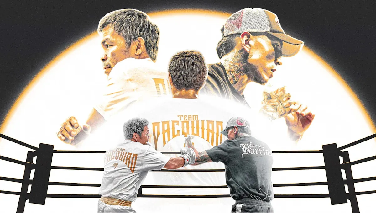 Hasil Langsung Manny Pacquiao vs. Mario Barrios, Pembaruan Ronde per Ronde, Ring Walk, Waktu Mulai Kembalinya Pacquiao