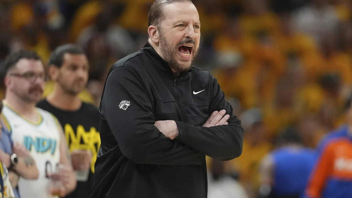 Knicks Pecat Pelatih Tom Thibodeau Setelah Tempat Final Wilayah Timur Pertama dalam 25 Tahun