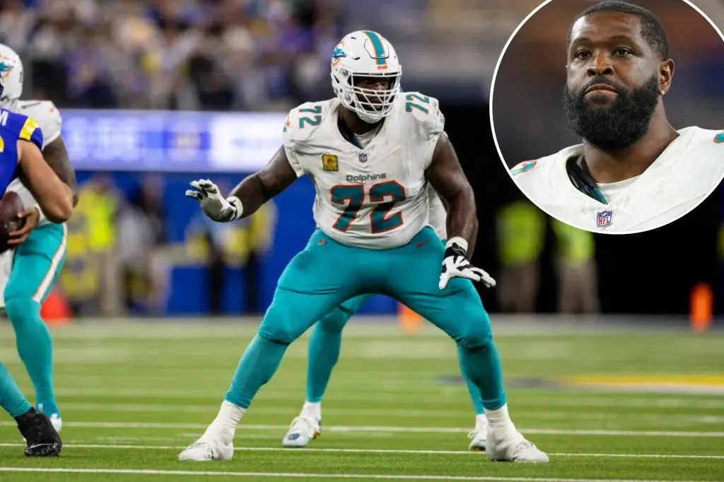 Alasan Mengerikan di Balik Pensiunnya Terron Armstead dari NFL, Eks-Dolphin