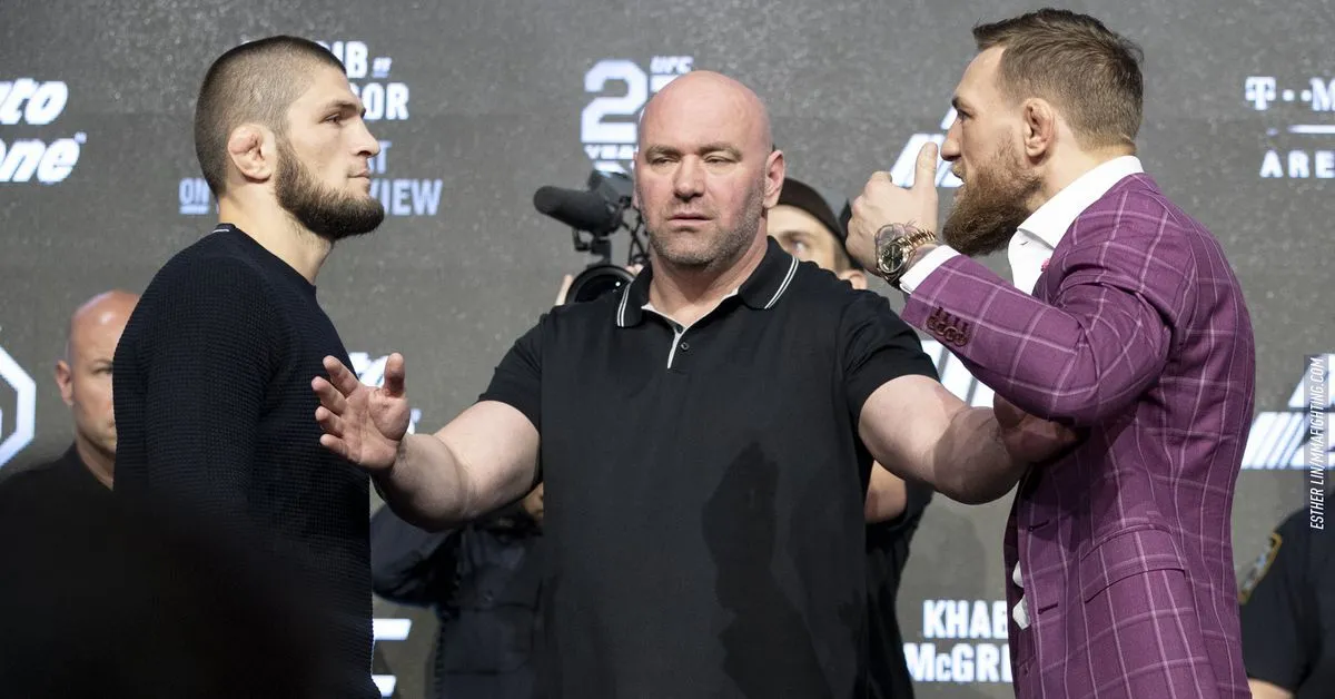 Klaim Khabib Nurmagomedov: Persaingan Conor McGregor Didorong UFC: ‘Semua Ulah Dana’