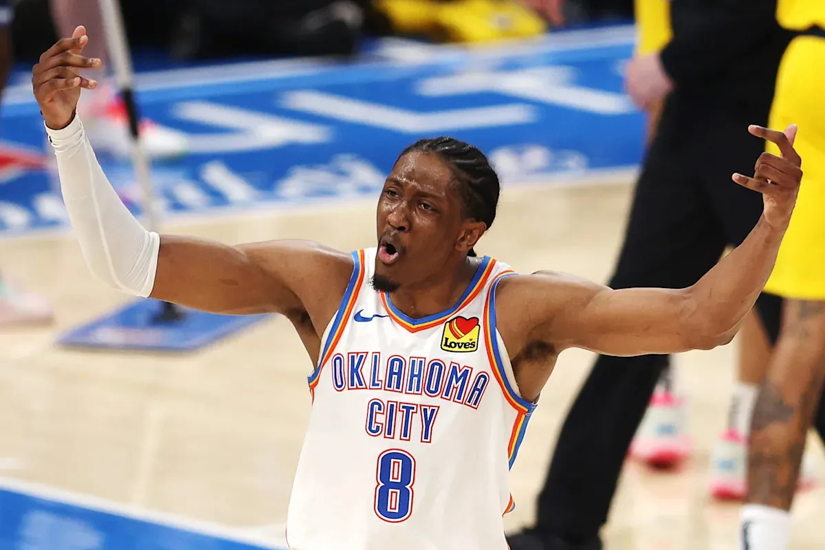 Thunder vs. Pacers: Jalen Williams Meledak Redam Kebangkitan Indiana Saat OKC Unggul 3-2 di Final NBA