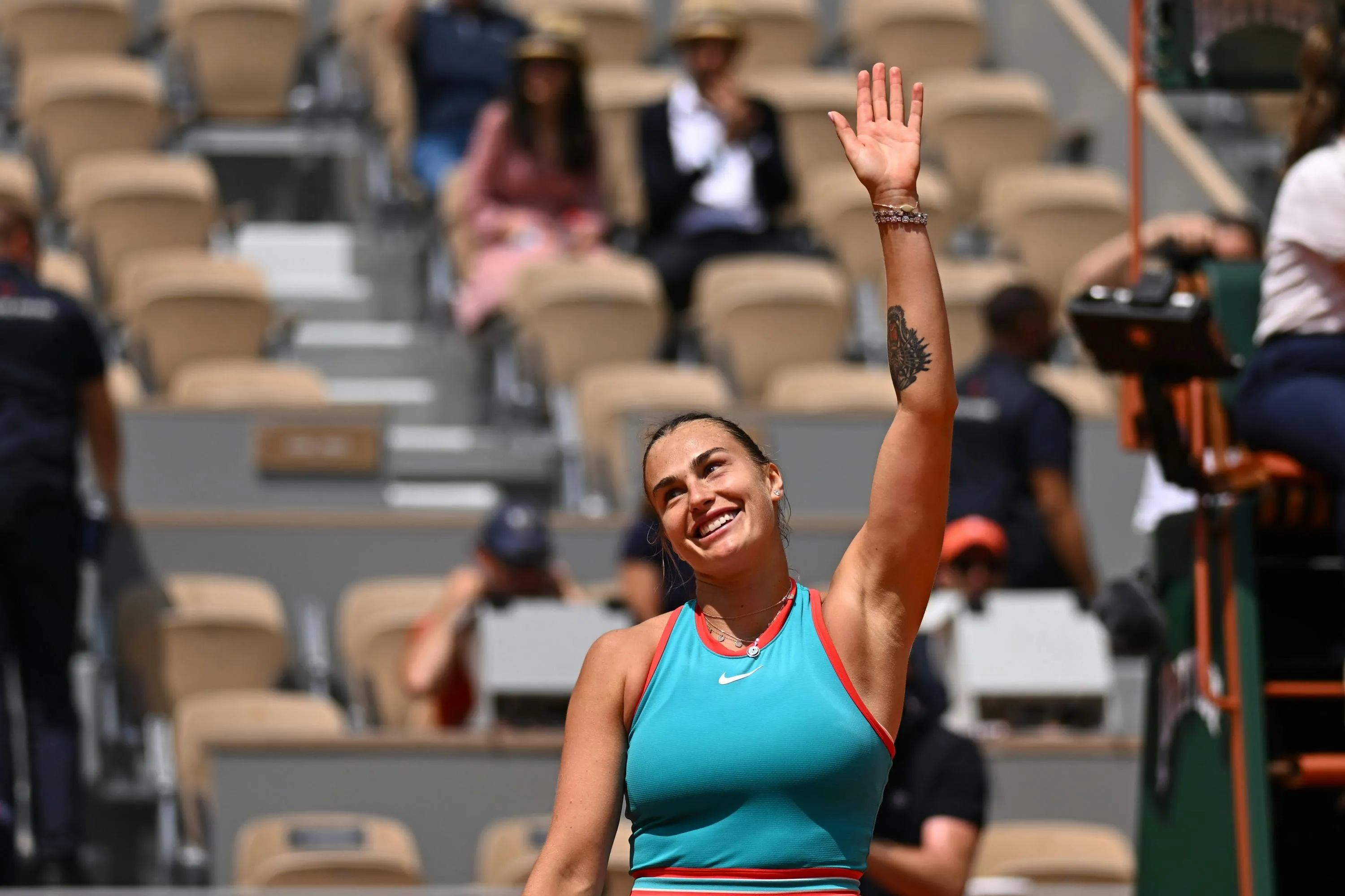 Sabalenka vs Zheng: Hal yang Kami Pelajari