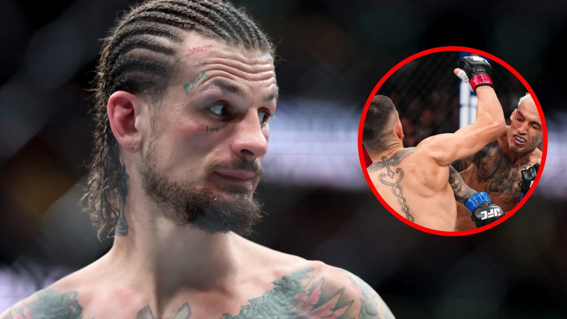 "Syukur pada Tuhan"... Sean O'Malley Unggah Reaksi Kocak atas Kemenangan KO Ilia Topuria di UFC 317 atas Charles Oliveira