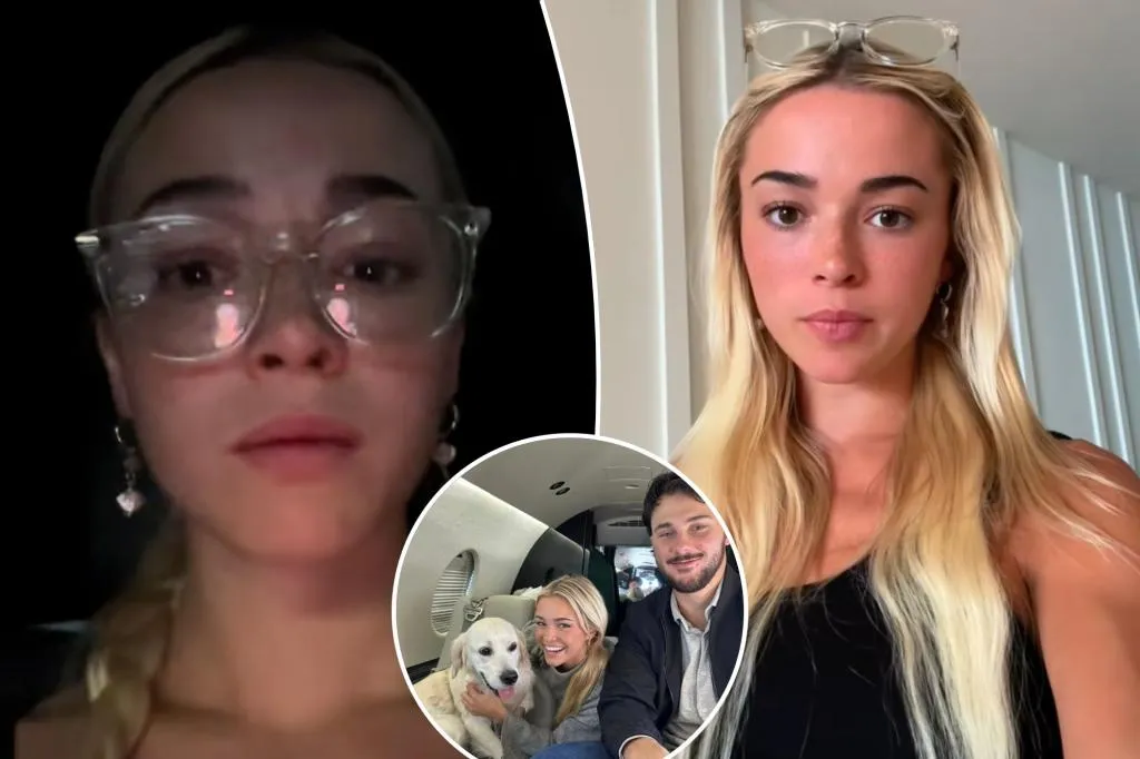 Livvy Dunne Menangis karena Pengejar Tanda Tangan Terus Menerus Menguntitnya di Bandara: ‘Takut Diintai’