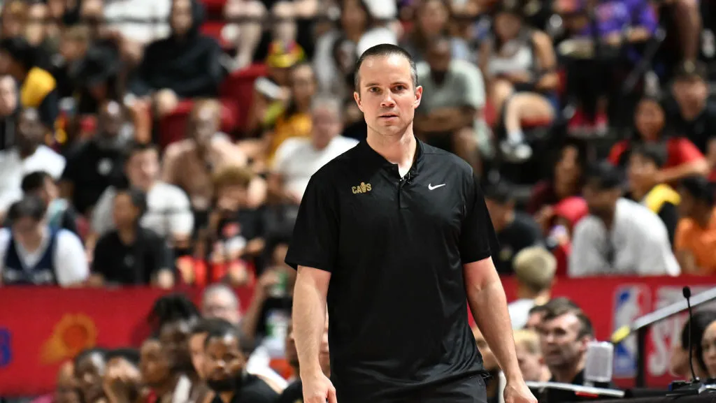 Perekrutan Jordan Ott Perkuat Pertanyaan pada Pohon Pengambilan Keputusan Suns