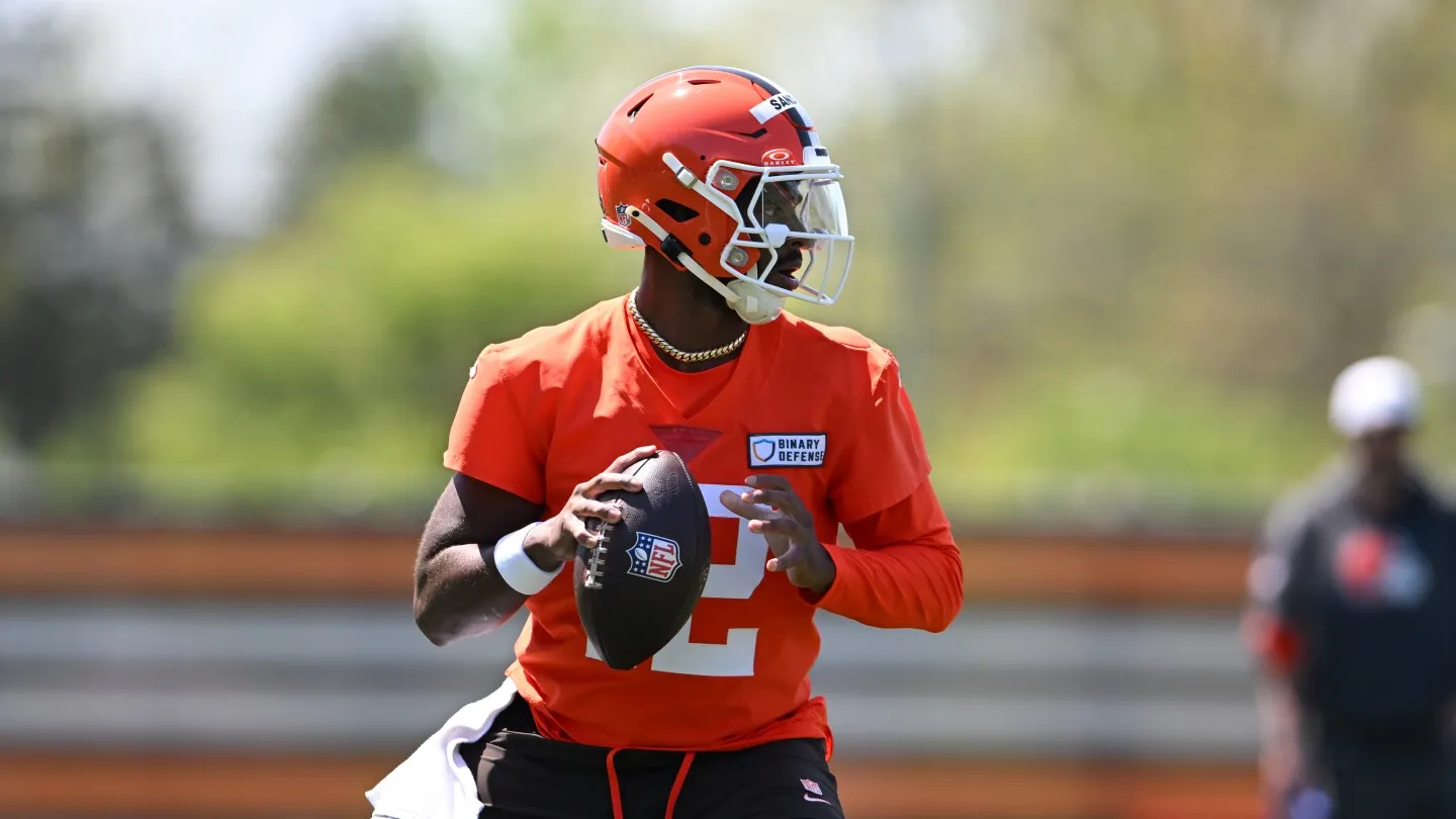 Shedeur Sanders membutuhkan seseorang untuk mempersiapkannya bagi proses pra-draft.