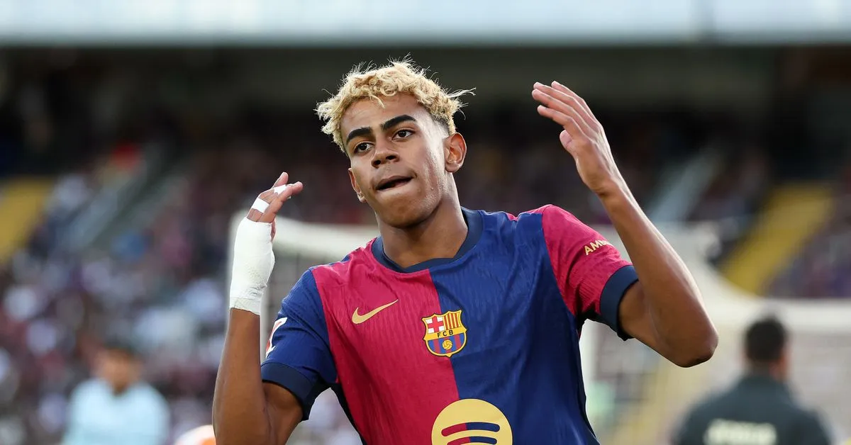 Rincian Kontrak Lamine Yamal Terungkap Setelah Bintang Barcelona Teken Hingga 2031