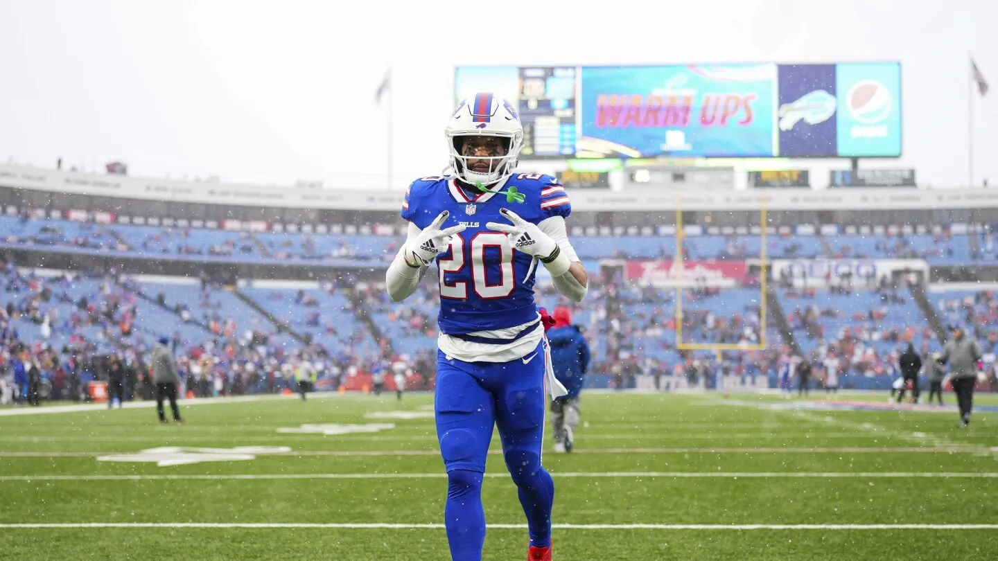 Nyheim Hines setuju bergabung dengan Chargers