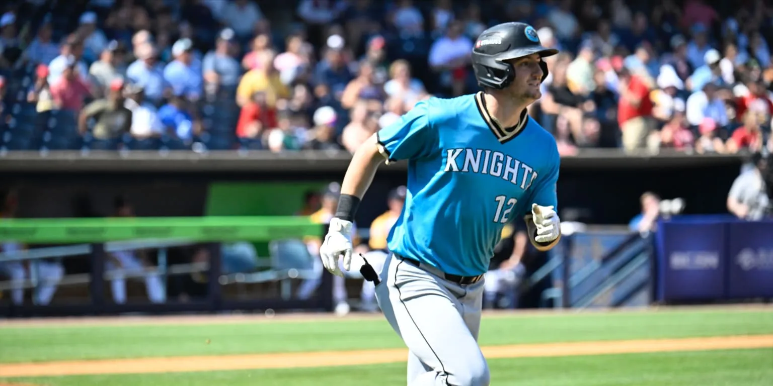 "'Dia selalu menjadi seorang superstar': Sox memanggil prospek No. 5 Colson Montgomery (sumber)"