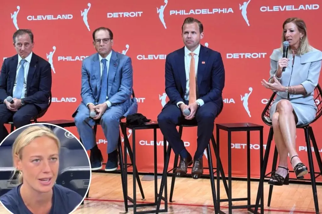 Sophie Cunningham Mengusik dengan Komentar Aneh tentang Kota Ekspansi WNBA
