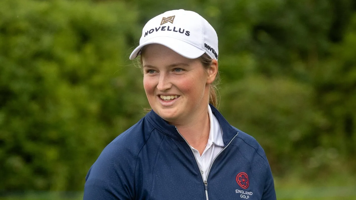 Pegolf Amatir Lottie Woad Menutup Kemenangan Dominan di Irish Open Wanita