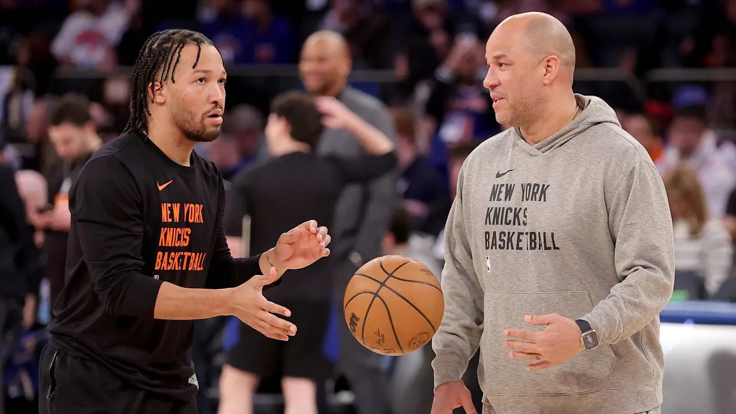 Pemain Knicks Dikabarkan Tidak Senang dengan Peran Rick Brunson di Tim