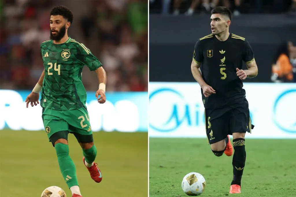 Cara menonton Meksiko vs. Arab Saudi di perempat final Piala Emas 2025 secara gratis