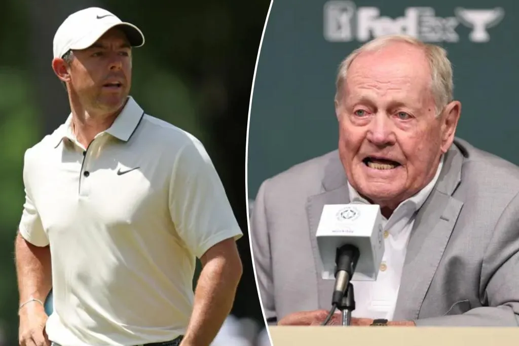 Rory McIlroy Mengejutkan Dunia Golf dengan Tidak Memberi Tahu Jack Nicklaus bahwa Dia Melewatkan Memorial