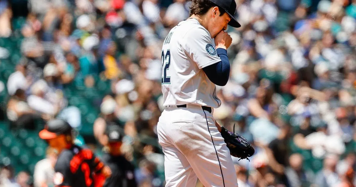 Kepahlawanan Cal Raleigh Tak Selamatkan Mariners Saat Orioles Sempurnakan Sapu Bersih