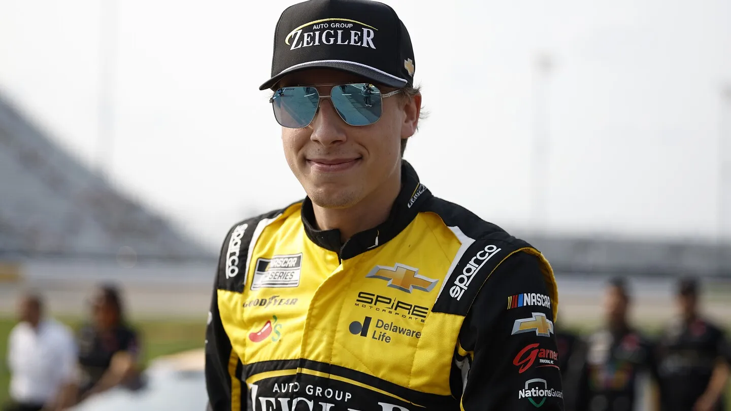 Carson Hocevar Selangkah Lebih Dekat Menjinakkan NASCAR Cup Series dengan Hasil Nashville