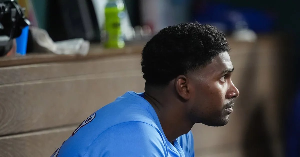 Texas Rangers Opsi Kumar Rocker ke Liga Minor, Utamakan Pengembangan Starter Bertalenta